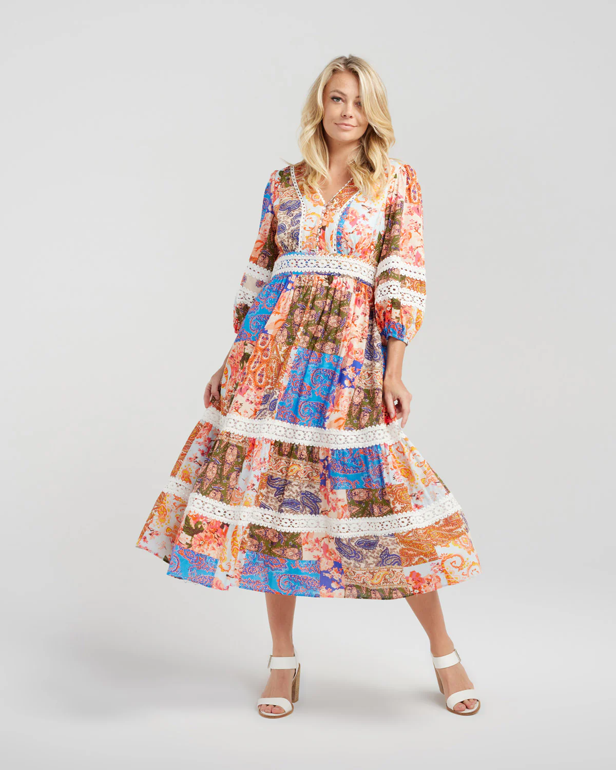 Zafina Skylar Dress - Image 13