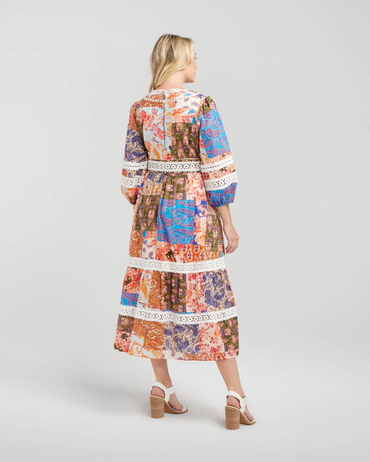 Zafina Skylar Dress - Image 2