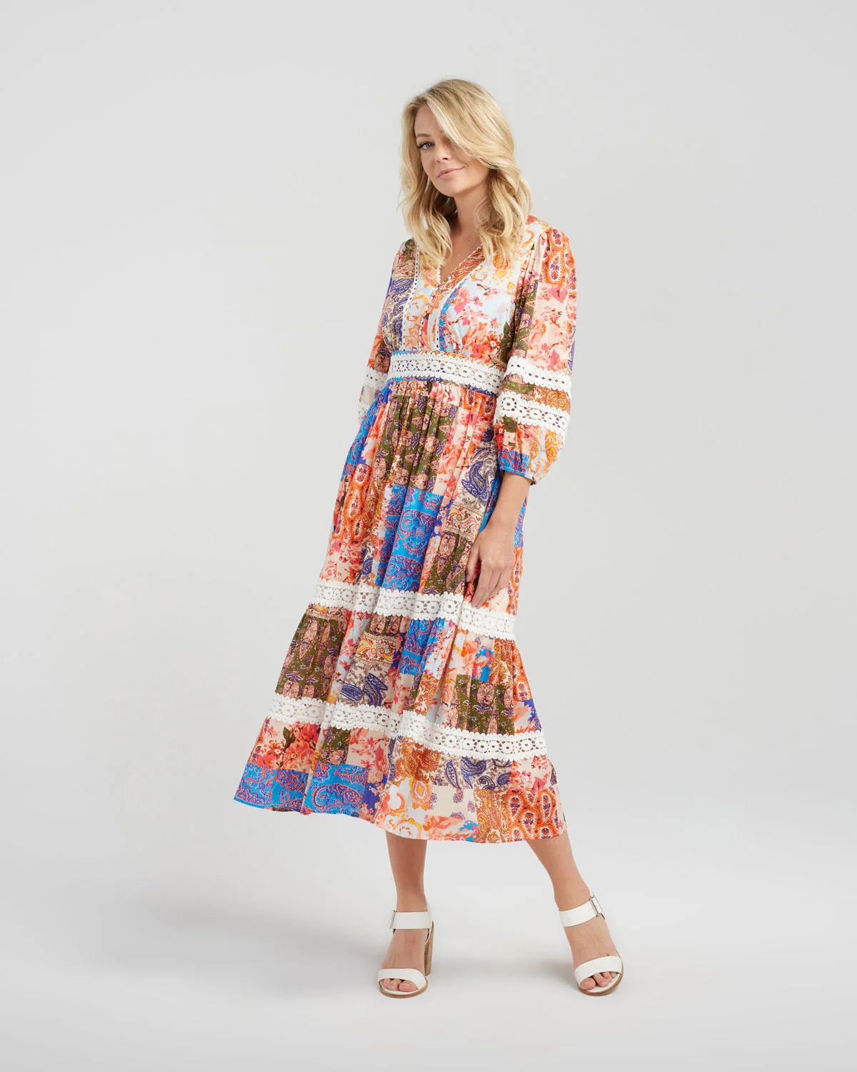 Zafina Skylar Dress - Image 6