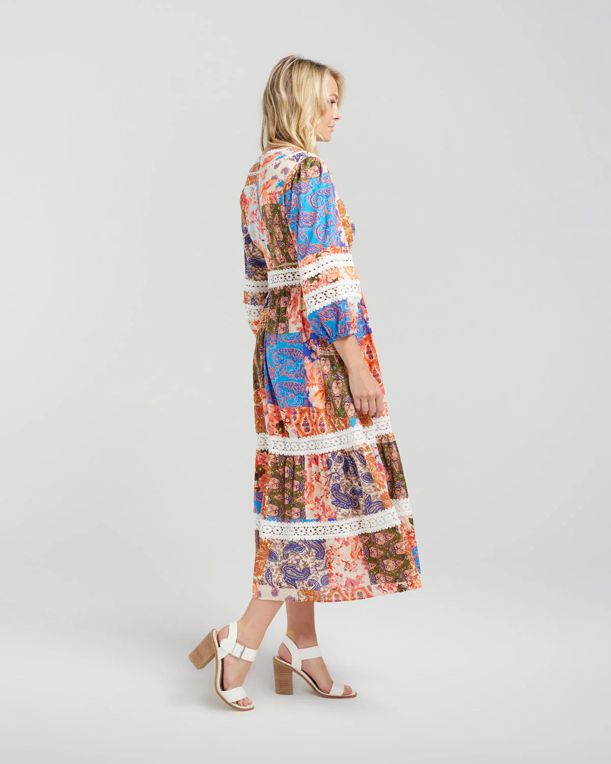 Zafina Skylar Dress - Image 7