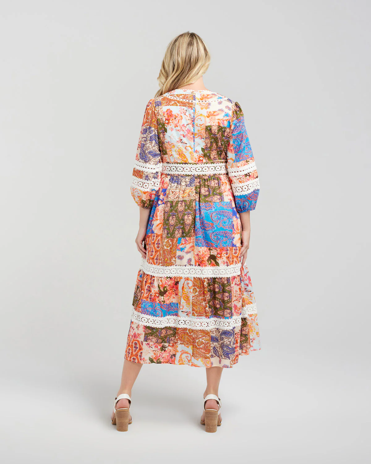 Zafina Skylar Dress - Image 8