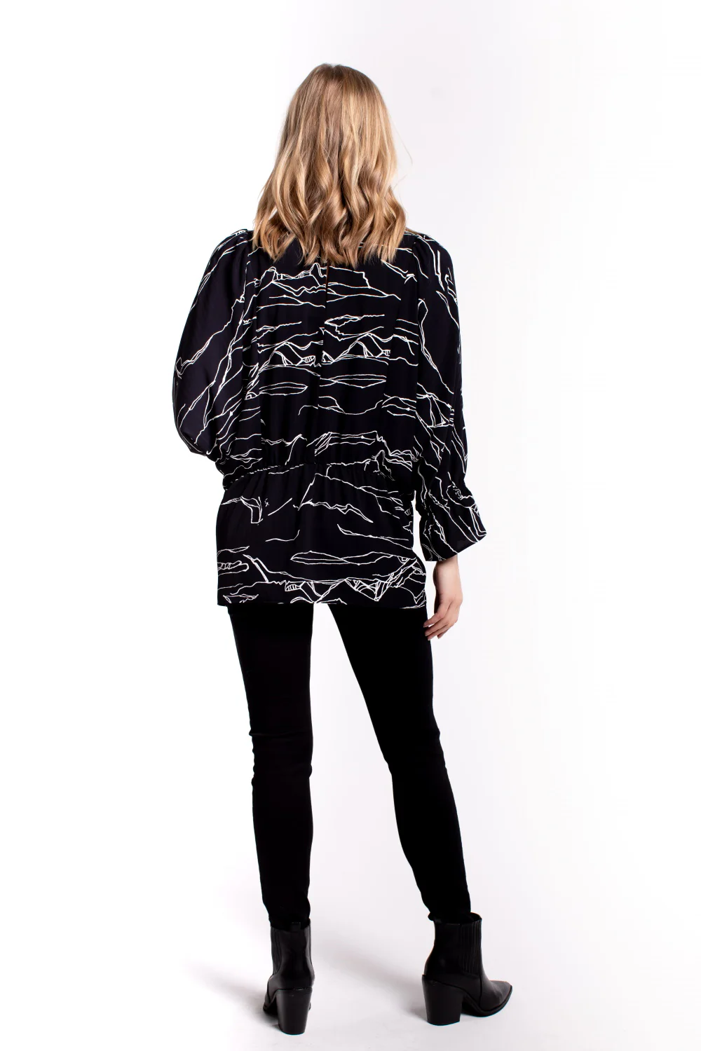 Zafina Solitaire Top - Image 6