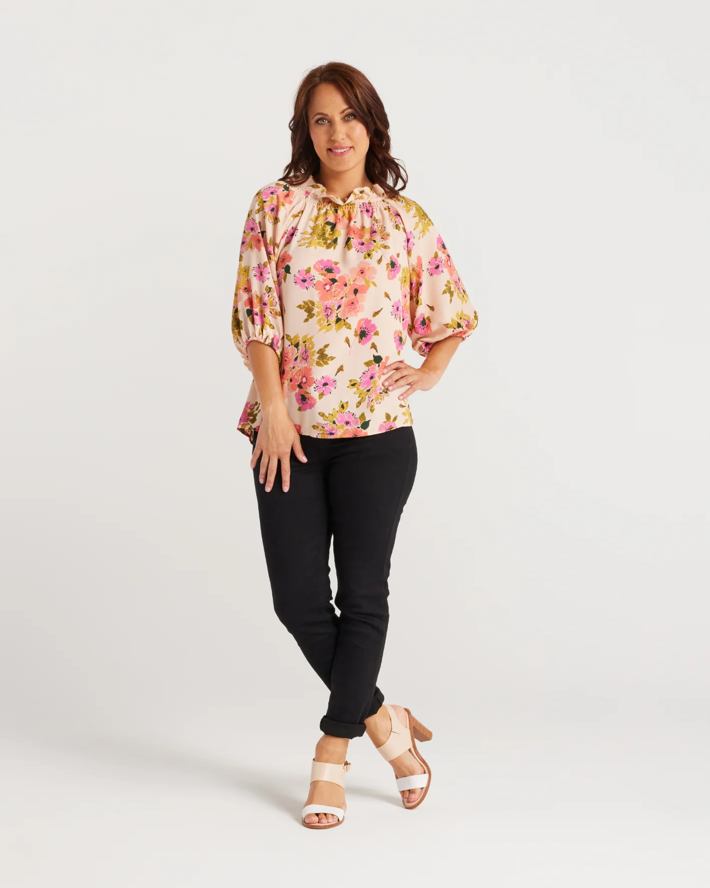 Zafina Top Zinnia Ava - Image 6