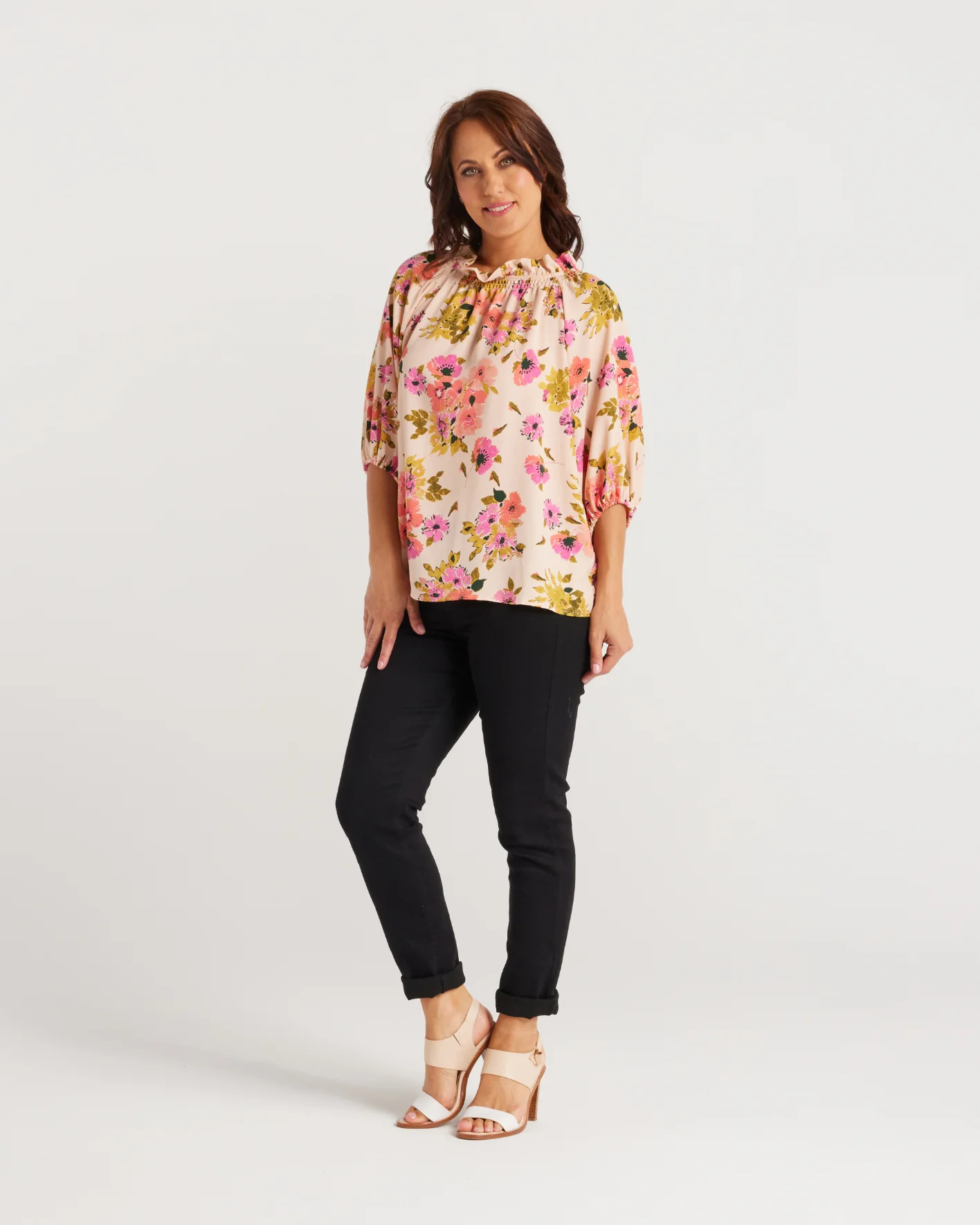 Zafina Top Zinnia Ava - Image 7