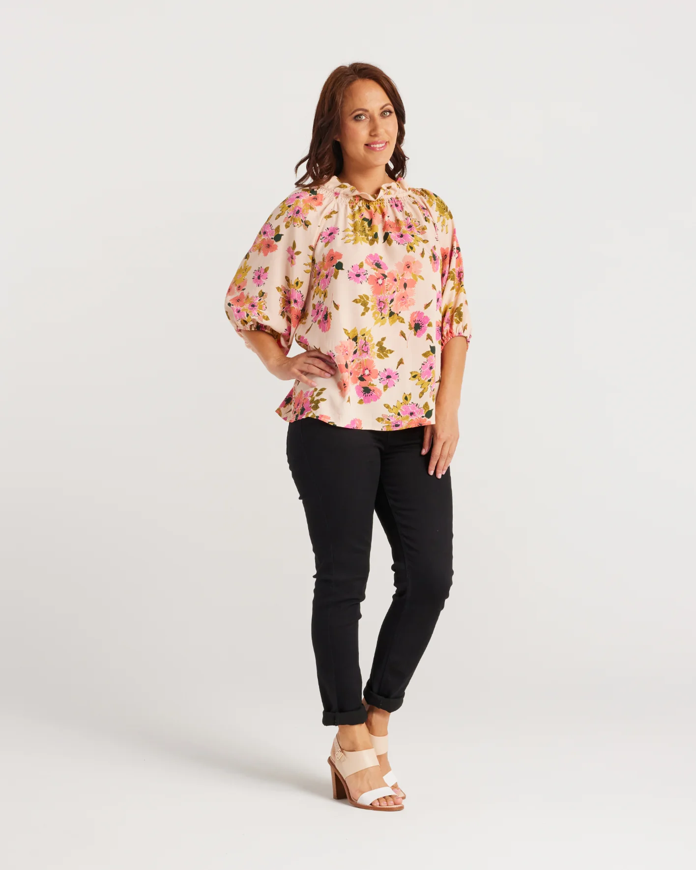 Zafina Top Zinnia Ava - Image 8