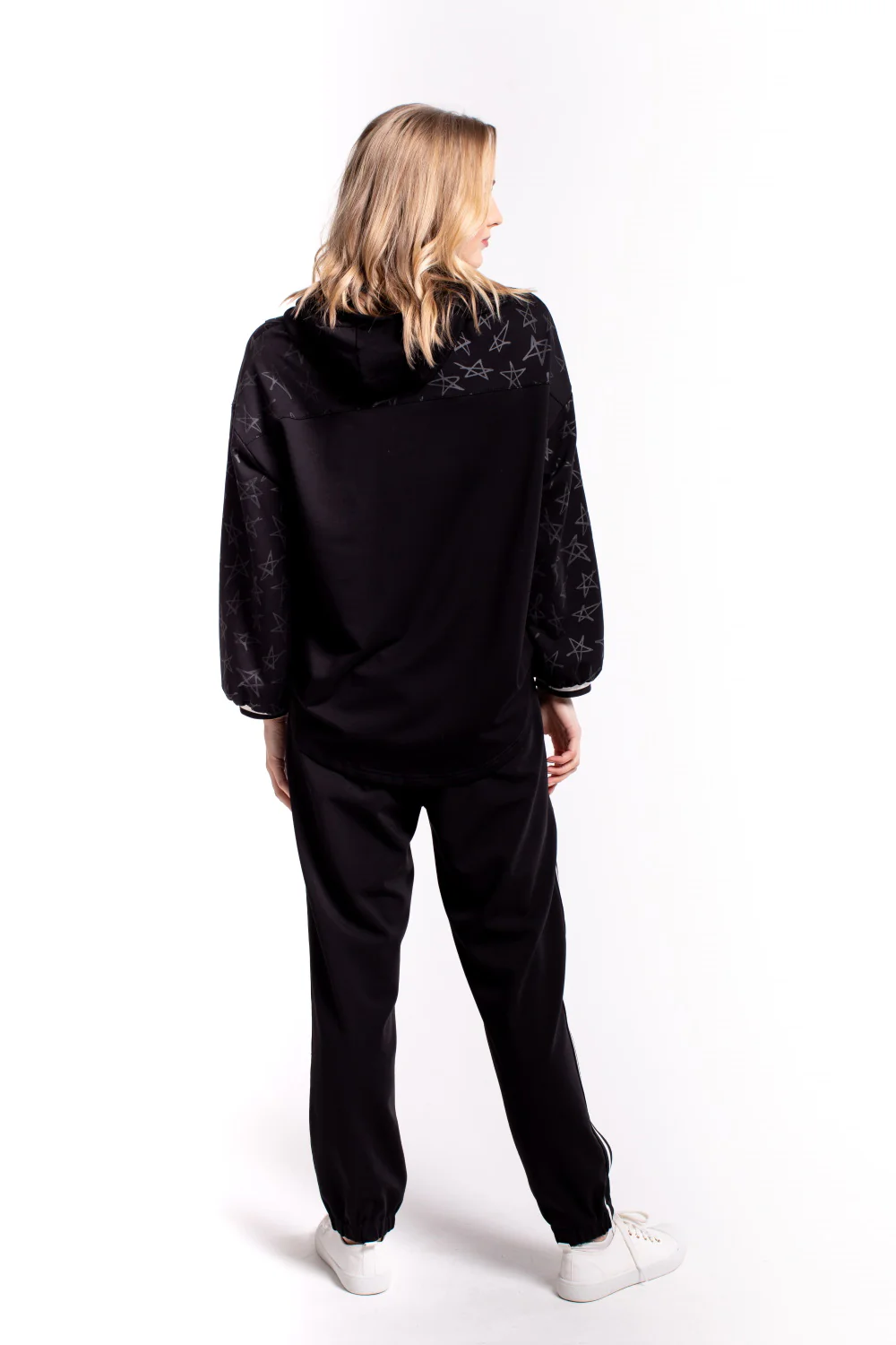 Zafina Ziggy Top - Black - Image 6