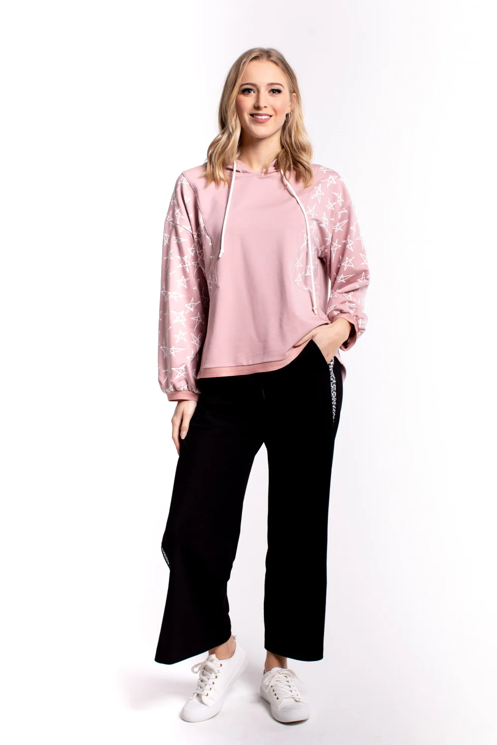 Zafina Ziggy Top - Pink - Image 3