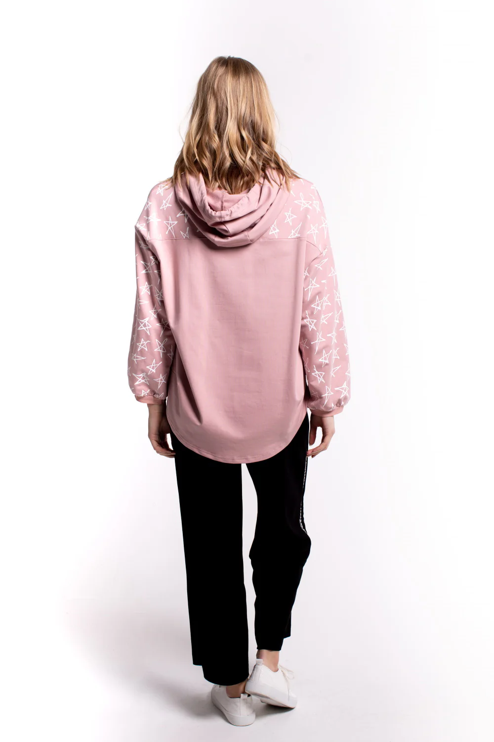 Zafina Ziggy Top - Pink - Image 4